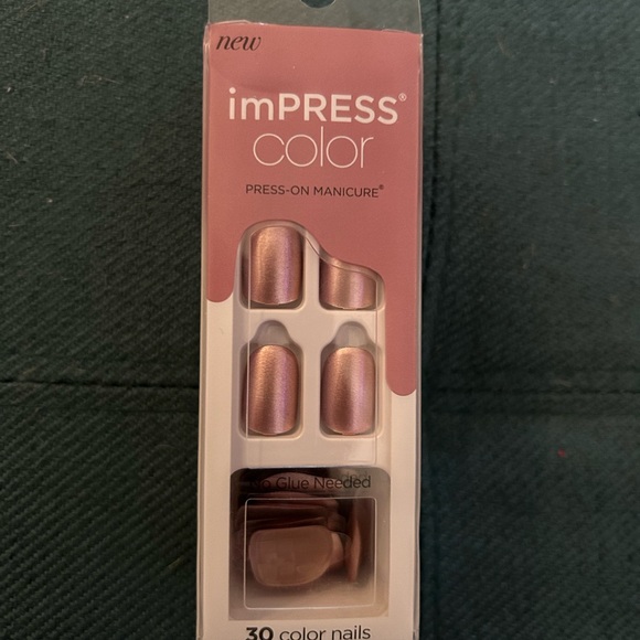 NWOT New Impress Kiss Press On Nail Lot - Picture 6 of 8